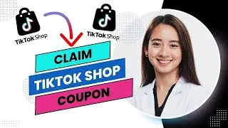How to Claim Tiktok Shop Coupon (Best Method).
