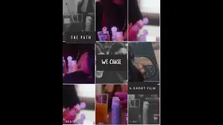 The Path We Chase Short Story - Edited by me