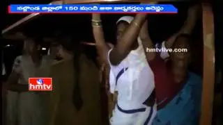 Asha Workers Agitation in  Nalgonda | Police arrested 150 Activists | HMTV