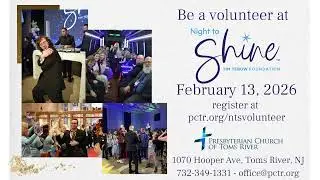 Live Worship at PCTR