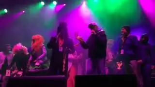 Svengoolie Stomp live