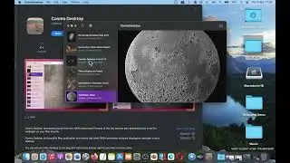 Cosmo Desktop App [MAC] Basic Overview - Mac App Store