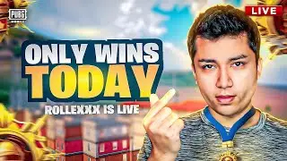 🔴 I'M BACK! | 4.2 NEW UPDATE | PUBG MOBILE LIVE