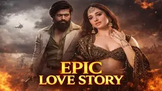 EPIC Love Story 💔🔥 | South Indian Action Romantic Hindi Dubbed Movie 2025