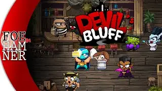 Foehamner Devil's Bluff Live Stream