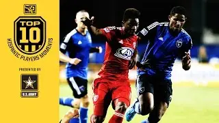 Top 10 Hispanic Moments: #3. The Brilliance of Fabian Castillo
