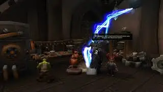A Small Team (Alliance) | 8.2 Mechagon Questline