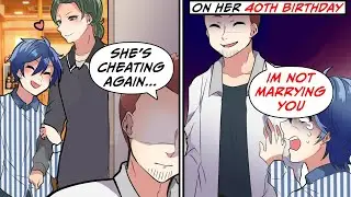 I ended up breaking up with my arrogant girlfriend... [Text + Animation]