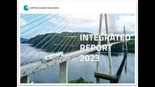 Nippon Sanso Holdings | Integrated Report 2023 Introduction video