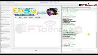 EFT Pro Bypass iCloud A12+ Without Signal 