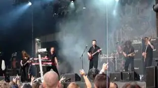 Ihsahn - The tongue of fire (live @ Oslo Live festival)