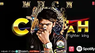Cheetah The Fighter King movie beat | music director Raju movie director MHCN Chauhan royal music