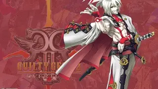 Guilty Gear 2 Overture - Izuna(Cyrex) vs Dr. Paradigm(AI) [HD] (No Commentary)