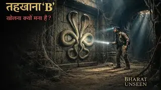 Padmanabhaswamy Mandir Ka Rahasya | Tahkhana B Aaj Tak Kyun Band Hai? | Hidden Truth Documentary