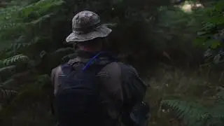 Fighter Pilot Survival Training