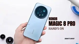 Honor Magic 8 Pro &ndash; pierwsze spojrzenie, funkcje, specyfikacja, cena i data premiery
