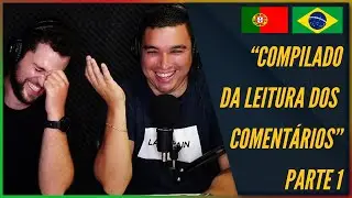COMPILADO DA LEITURA DOS COMENT&Aacute;RIOS PARTE 1 - Zuga TV