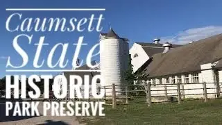 CAUMSETT State Historic Park Preserve visit,2020