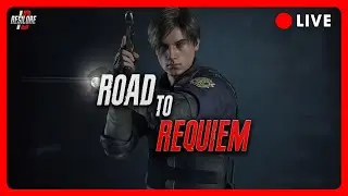 Road To Requiem Part 6 | Resident Evil 2