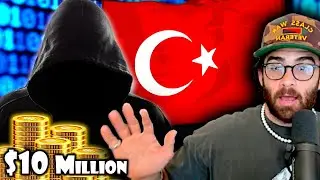 HasanAbi reacts to Turkish Streamers caught in Twitch Scandal