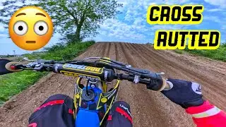 MC MOTOPARK - Cross Rutted!!
