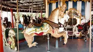 E Joy Morris 13th Carousel