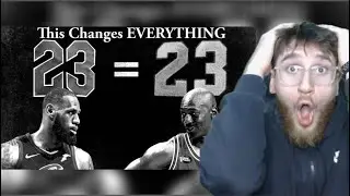 LeBron Fan Reacts to the Most Overlooked GOAT Debate Take (MJ vs LeBron)