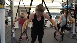 Gym RAX at PACC