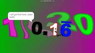 Number Decimals Band But In The Future