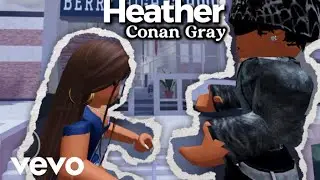 Heather- Conan Gray Berry Avenue Music Video ! #original #fyp #berryave #musicvideo 