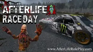 Race Day - The AfterLife Community