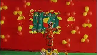 TGGS ಶಾಲೆಯಲ್ಲಿ ಕನ್ನಡ ರಾಜ್ಯೋತ್ಸವ ಸಂಭ್ರಮ 🎉