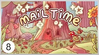 [PC] Mail Time Full Playthrough - Delivery For Greg - End Game