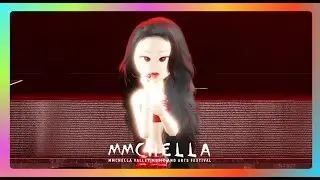 JENNIE - Like JENNIE (MMchella 2025 Live Performance)