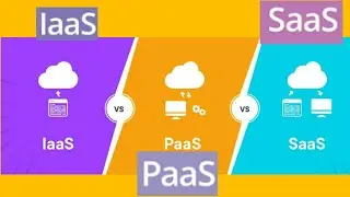 Difference between | Difference between cloud services | what is  IAAS, PAAS,  &  SAAS