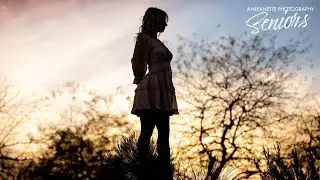 Phoenix Az Senior Pictures | Sydney | Anjeanette Photography