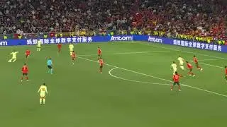 Nuno Mendes vs Lamine Yamal | All Touches & Skills | Portugal vs Spain 🔥 2025 Showdown