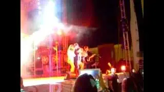 OV7 En vive juventud 2013 chihuahua