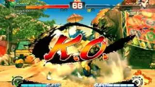 Super Street Fighter 4 - WBMoney87 (Chun Li) vs. LORDVADER2000 (Blanka).avi