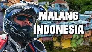 One day in Malang - Indonesia