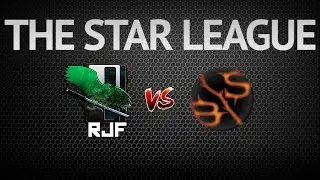 MechWarrior Online : The Star League - week 3. RJF vs BSMC
