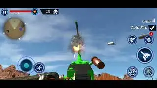 FPS Robot Shooter Strike Anti-Terrorist Shooting _ Android GamePlay #17