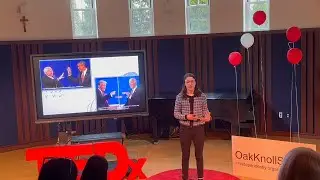 Empathy and Human Connections | Ellis Sobers | TEDxOakKnollSchool