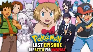 pokemon last episode in Hindi || The end of pokemon || pokemon movie in hindi || pokemon new movie