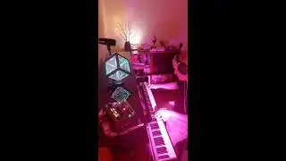 Live Synthesizer Effect Pedal Exploration Eventide H90 🎹 Yamaha Transacoustic Piano