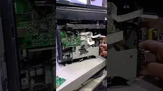 Formatter Board / Logic Card Replacement For HP LaserJet M1136 Printer | HP printer Repair in Delhi