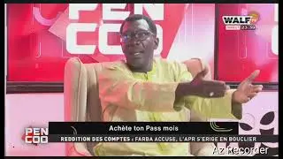 87 personnes ont été arrêtés et 3 milliards rendu, le foncier est la grande porte de blanchiment...