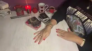 Aklındaki kişiye birçok soru sordum ne cevaplar verdi bakalım sürprizli Tarot @aysegulerginvlog ☎️