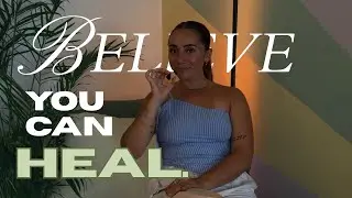Missing Link To Healing: BELIEVE you can & watch your symptoms fade away