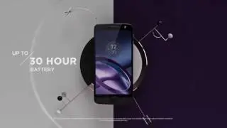 Lenovo Moto Z Commercial